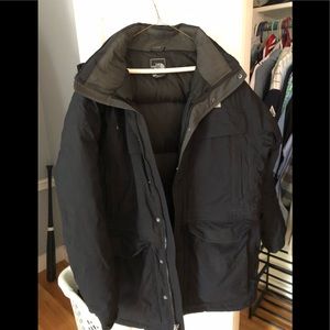 Men’s Medium Northface Winter Jacket